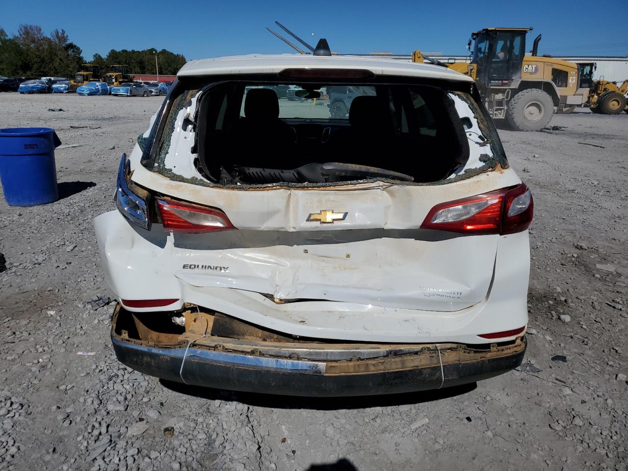 CHEVROLET EQUINOX LS