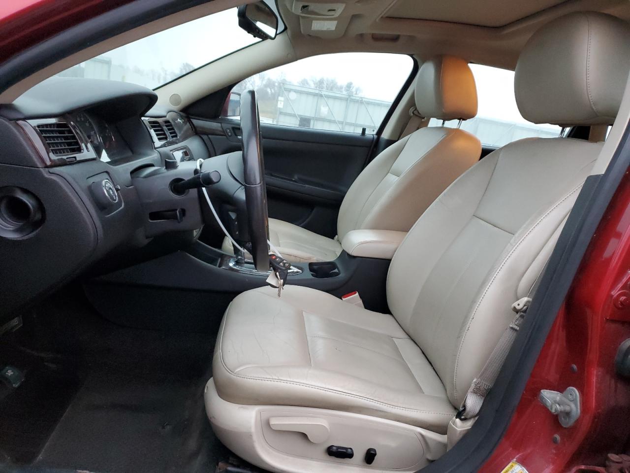 Lot #3302905002 2013 CHEVROLET IMPALA LTZ