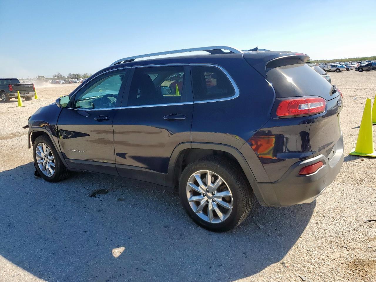 JEEP GRAND CHEROKEE LIMITED