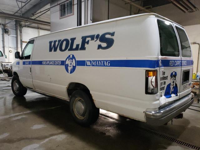 1994 FORD ECONOLINE #3284338032