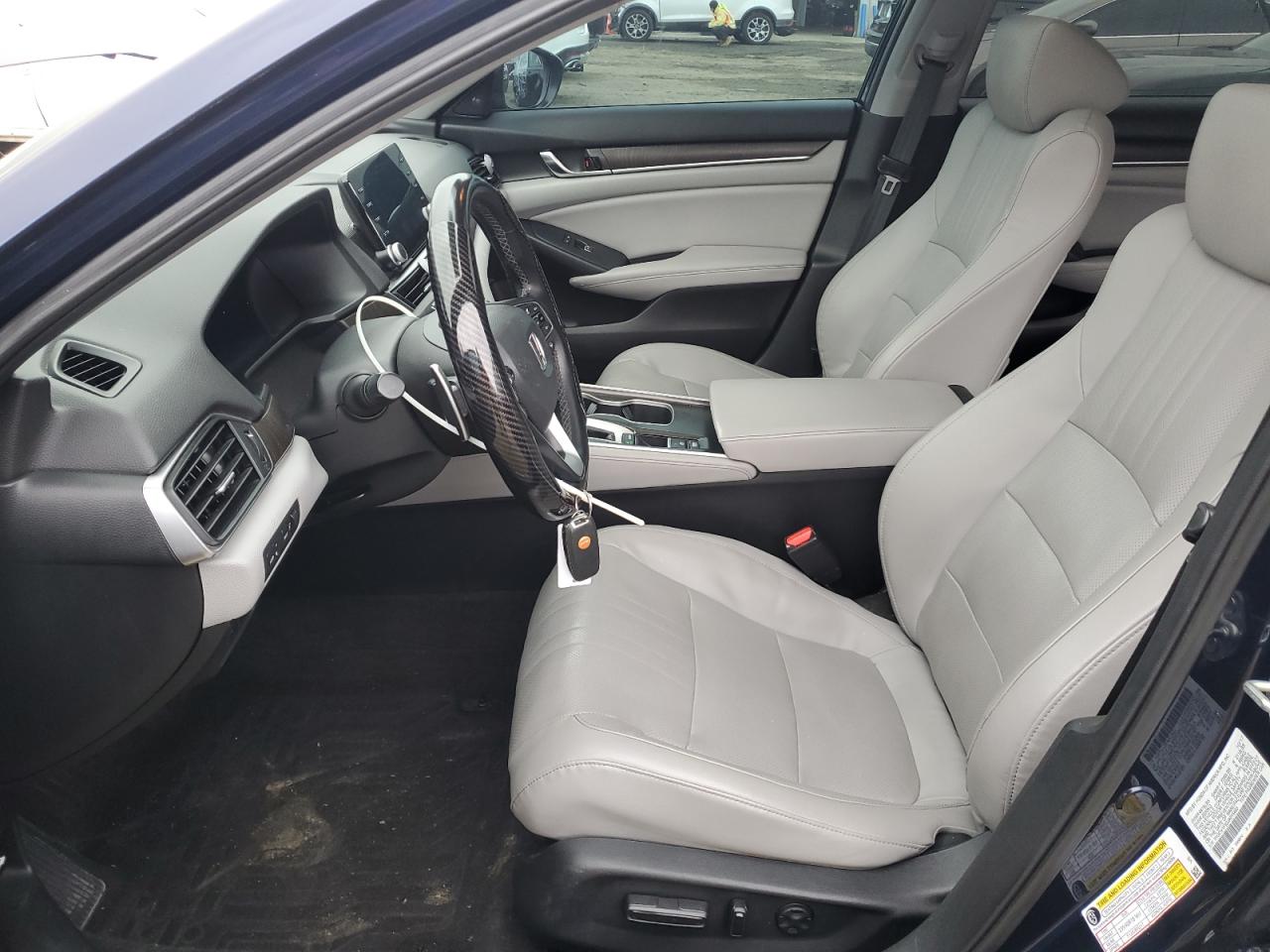 HONDA ACCORD TOURING