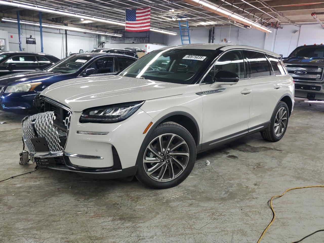 Lot #3285794652 2023 LINCOLN CORSAIR