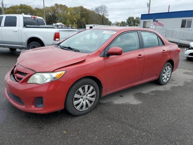 Global Auto Auctions: 2012 TOYOTA COROLLA BA