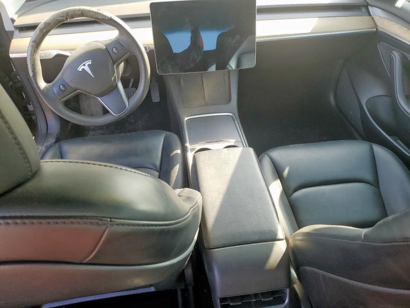 2022 TESLA MODEL 3 - 5YJ3E1EA3NF186857