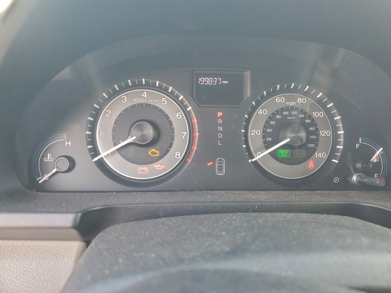 Lot #3294197942 2013 HONDA ODYSSEY LX