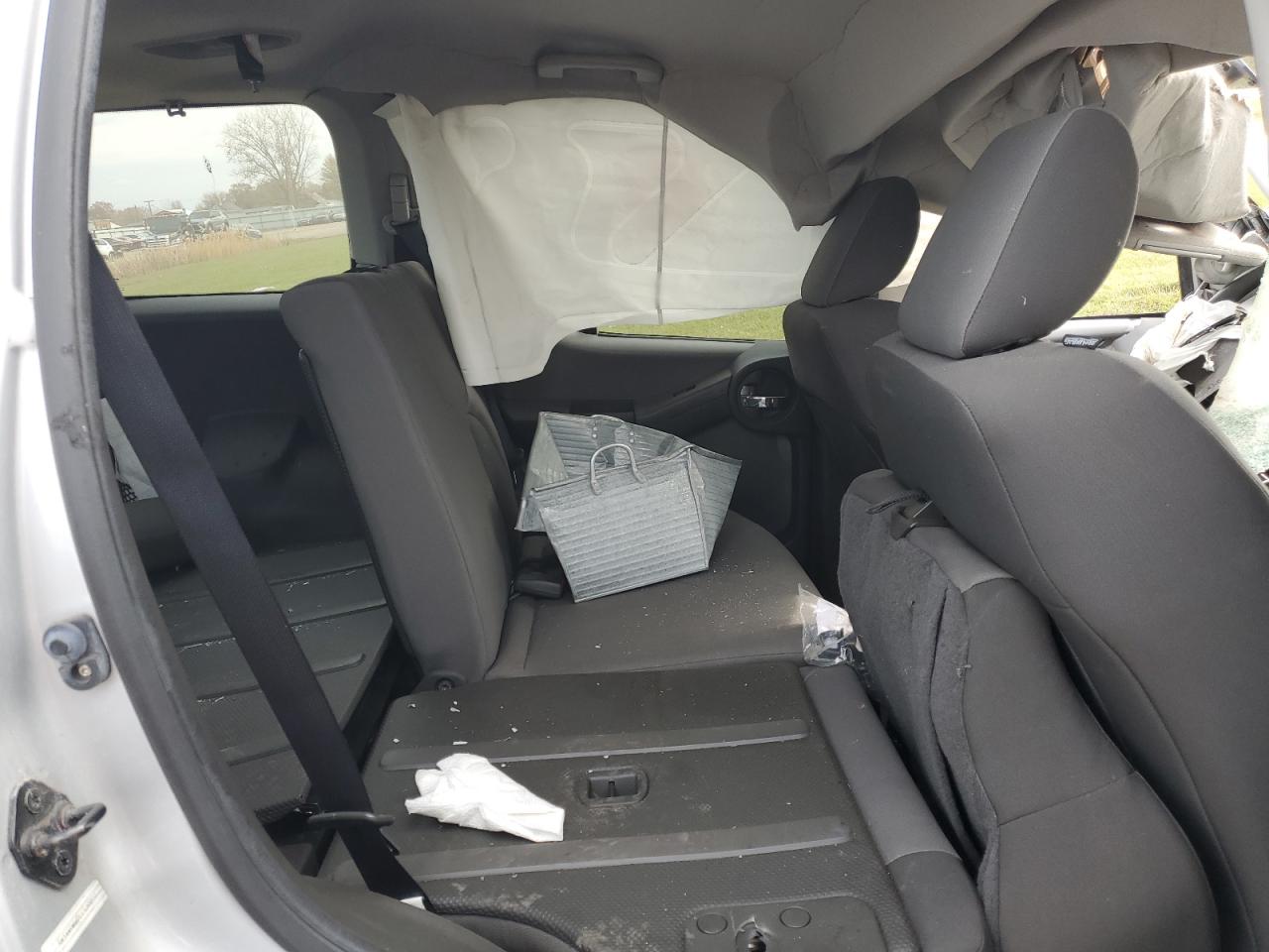 NISSAN XTERRA OFF ROAD