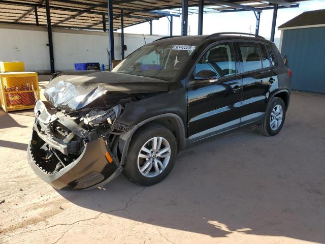 2015 VOLKSWAGEN TIGUAN S #3298153278
