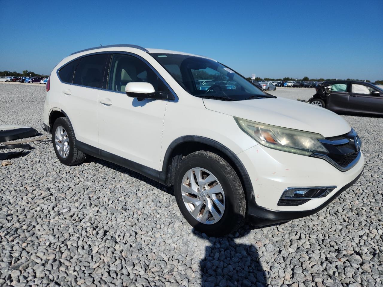 HONDA CR-V EXL