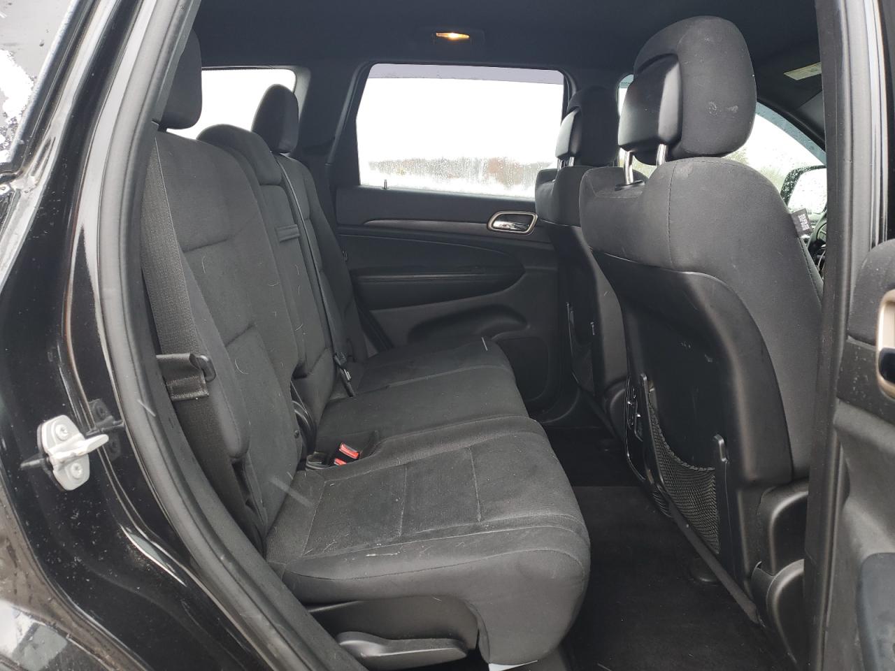 JEEP GRAND CHEROKEE LAREDO