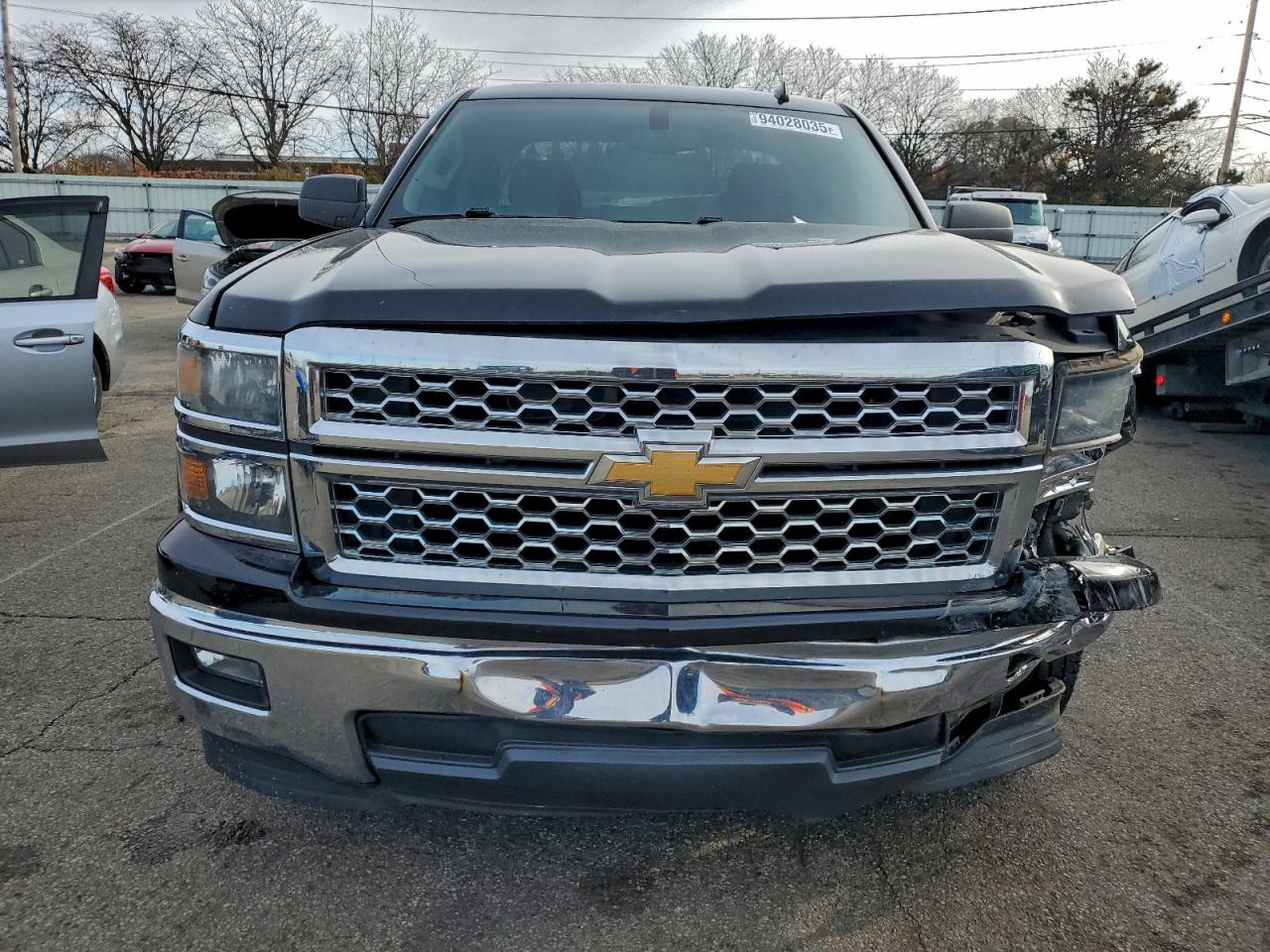 CHEVROLET SILVERADO C1500 LT
