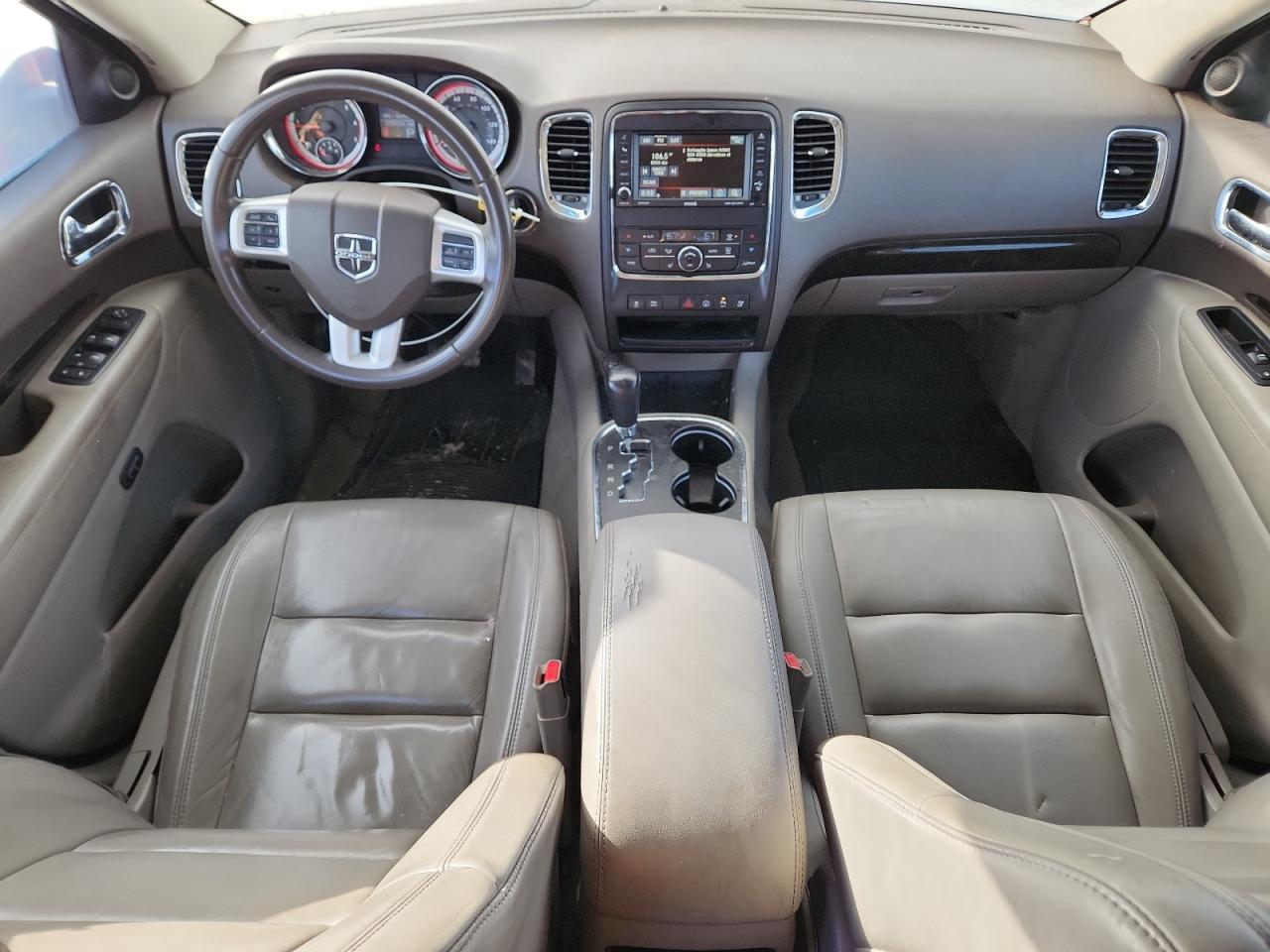 Lot #3311338322 2013 DODGE DURANGO CR