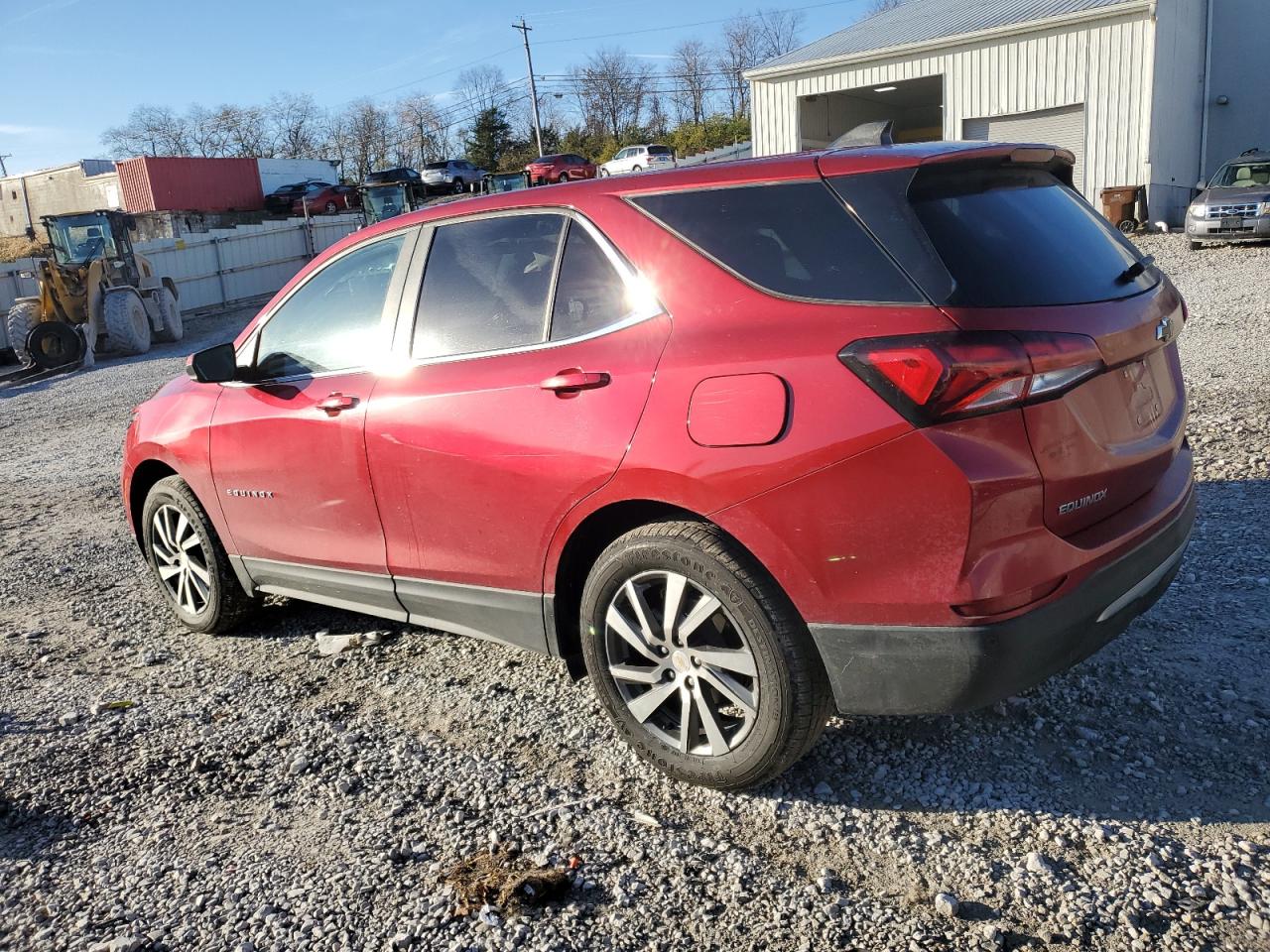 CHEVROLET EQUINOX LT