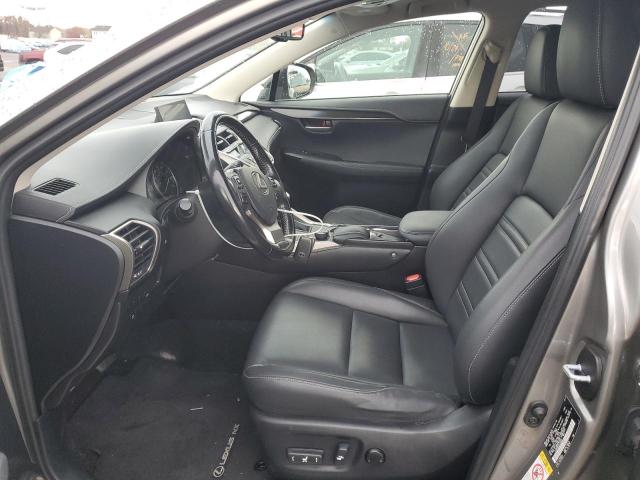 2017 LEXUS NX 200T BA #3285756651