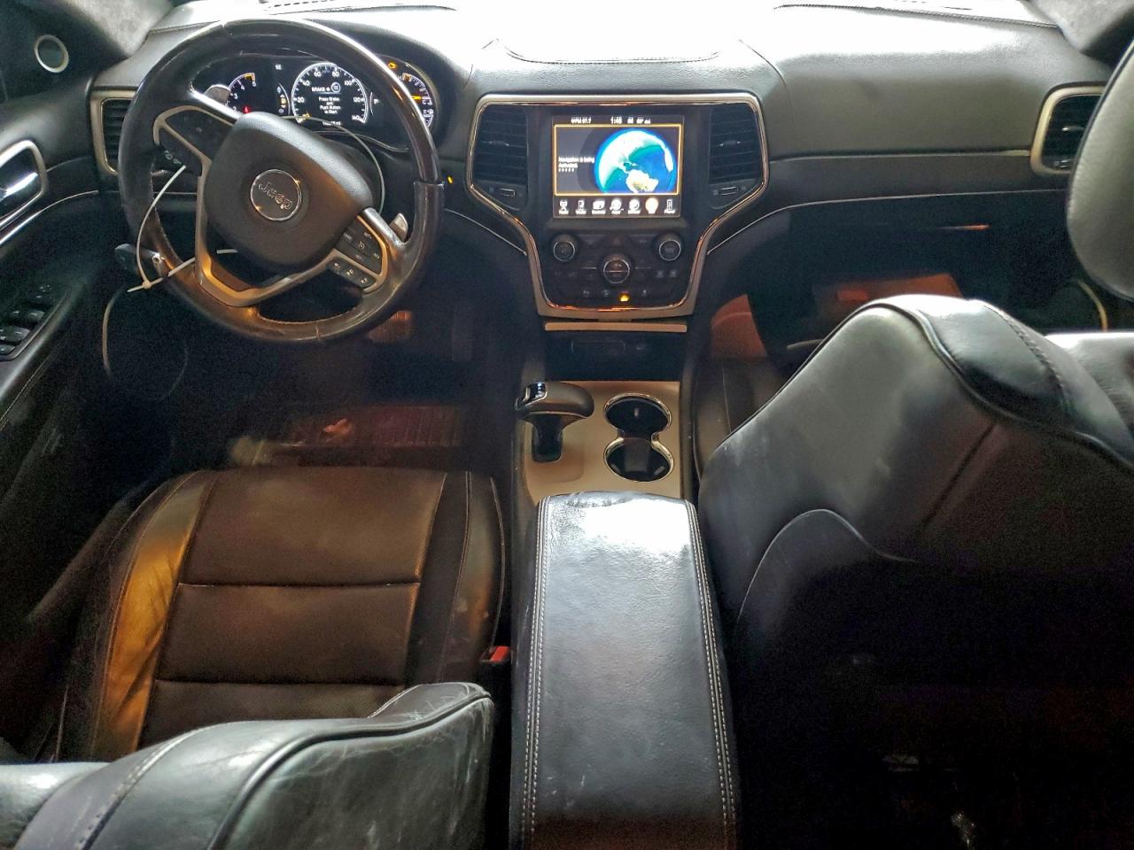 Lot #3302710033 2014 JEEP GRAND CHER