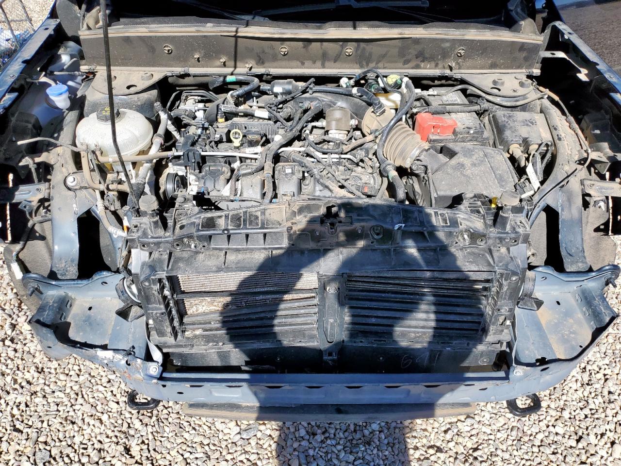 Lot #3305679723 2023 FORD BRONCO SPO