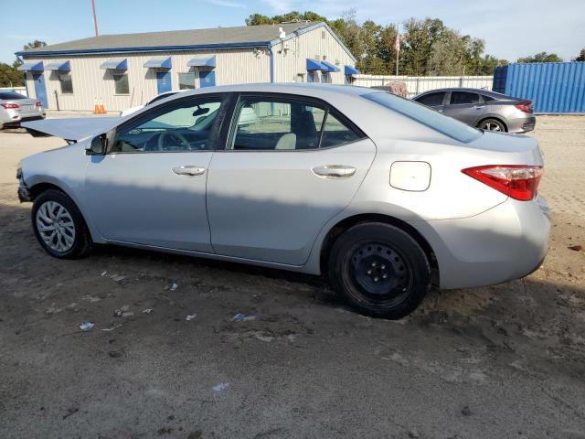 2017 TOYOTA COROLLA L #3302860889