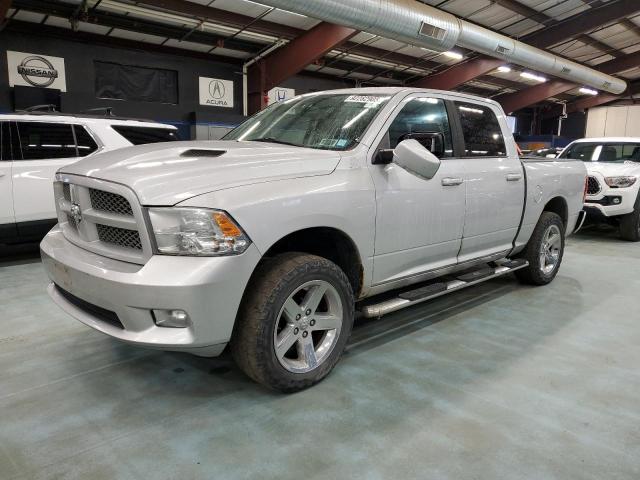 Global Auto Auctions: 2011 DODGE RAM 1500