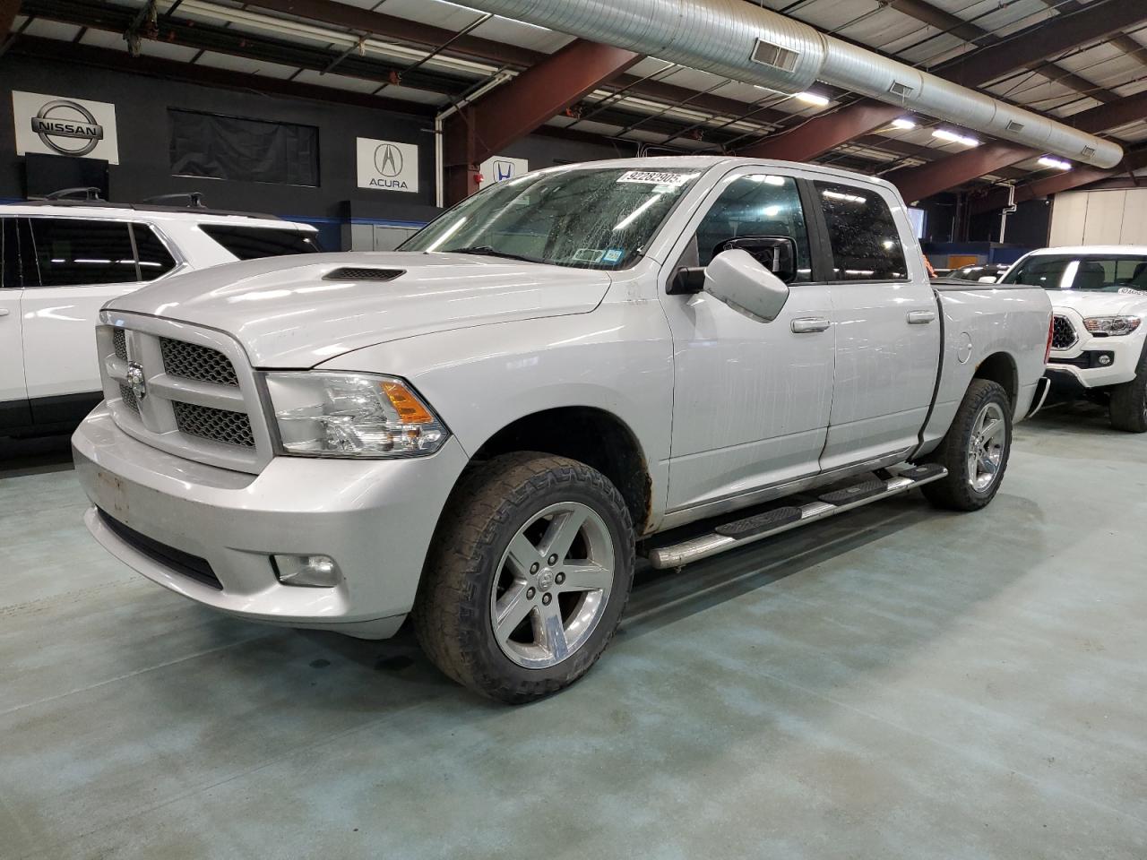 DODGE RAM 1500