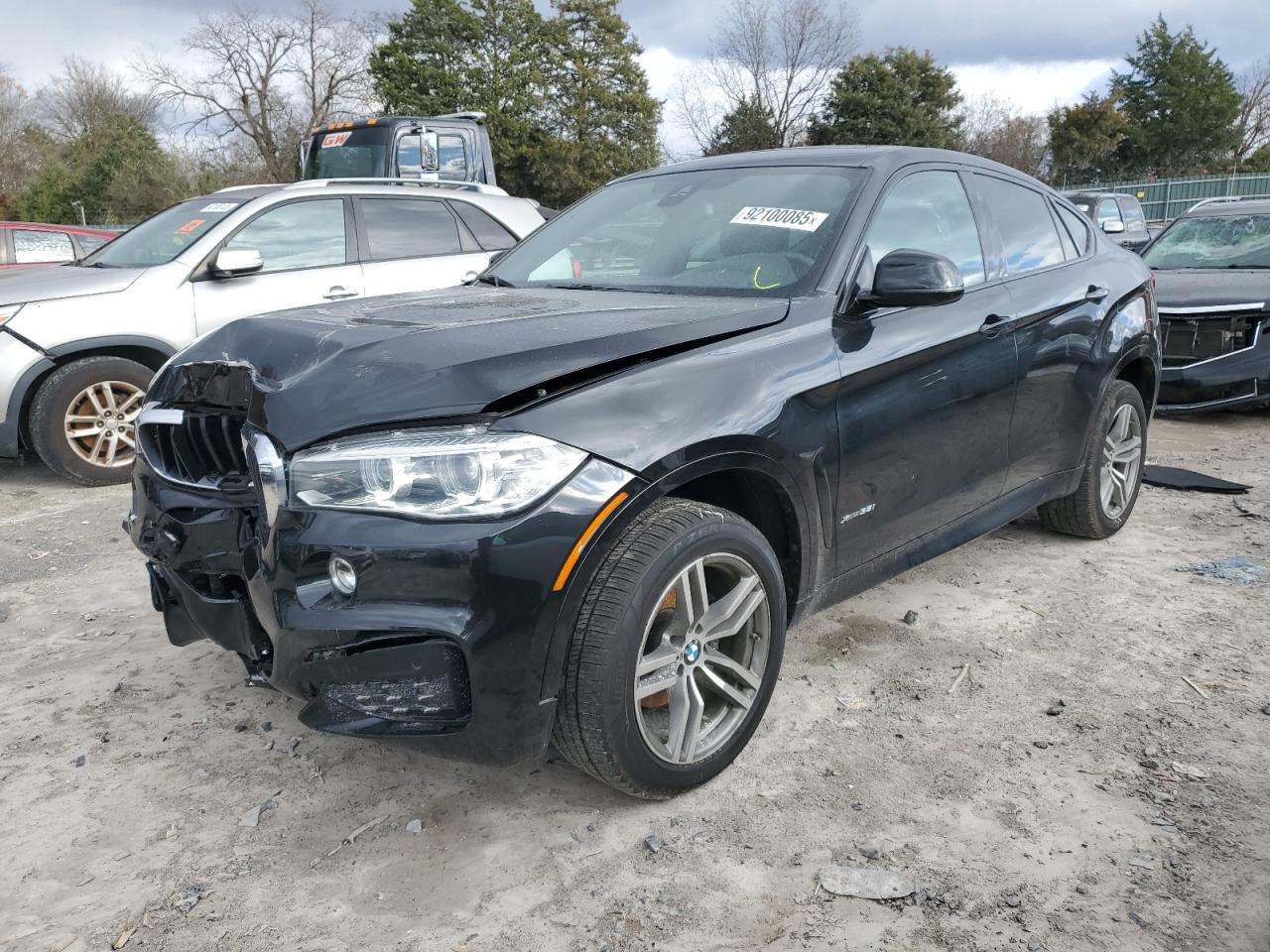 BMW X6 XDRIVE35I