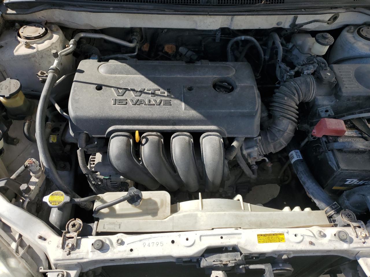 Lot #3287876099 2006 TOYOTA COROLLA CE