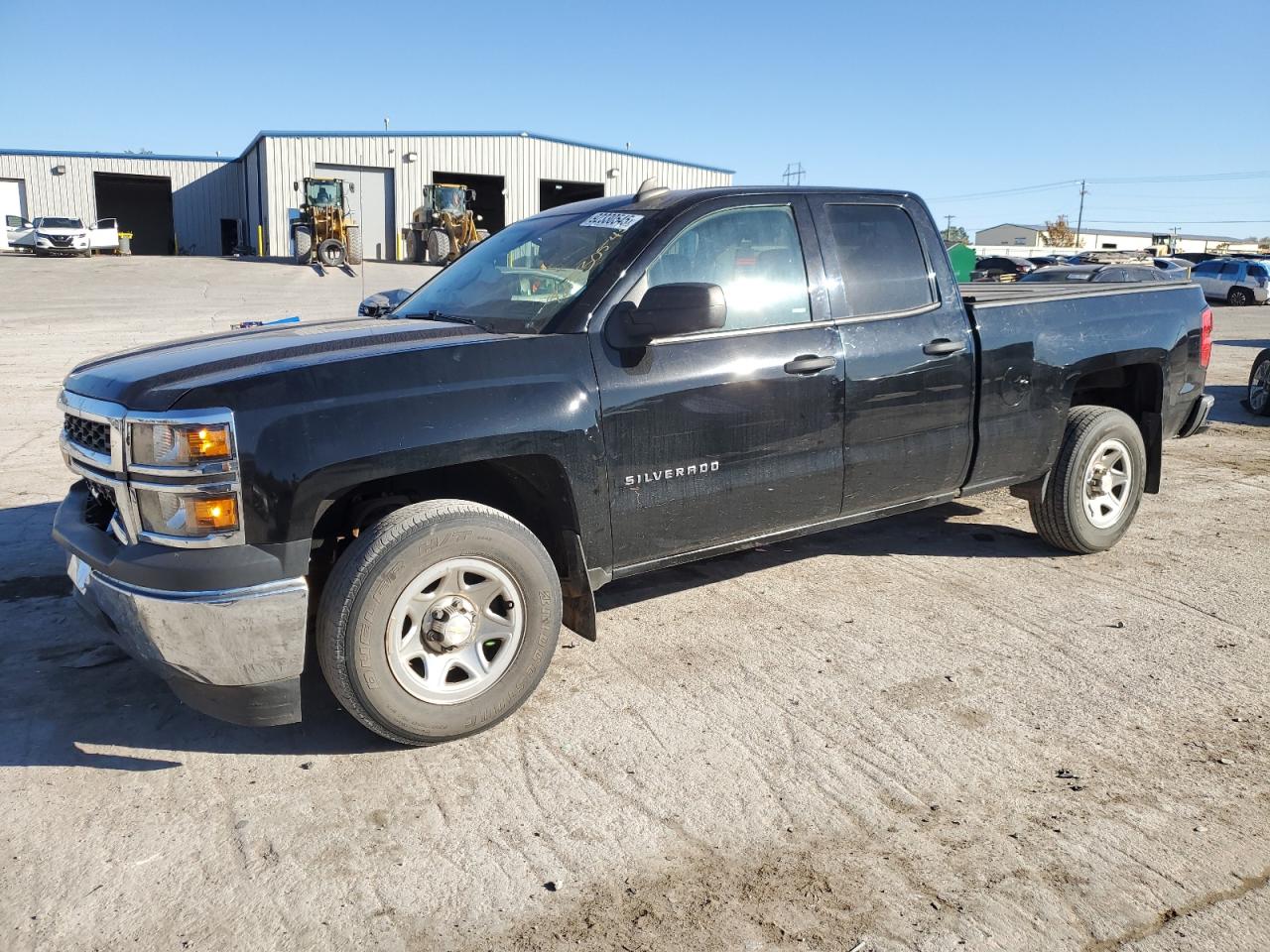 CHEVROLET SILVERADO C1500
