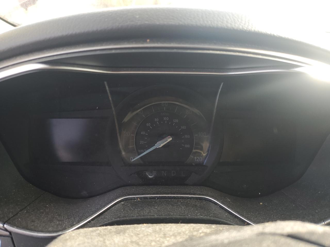 FORD FUSION SE HYBRID