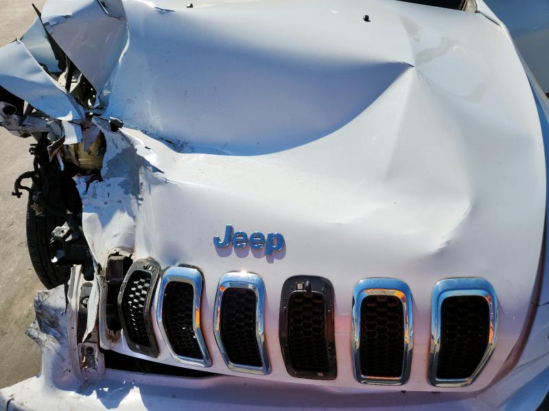 2016 JEEP CHEROKEE L #3304819546