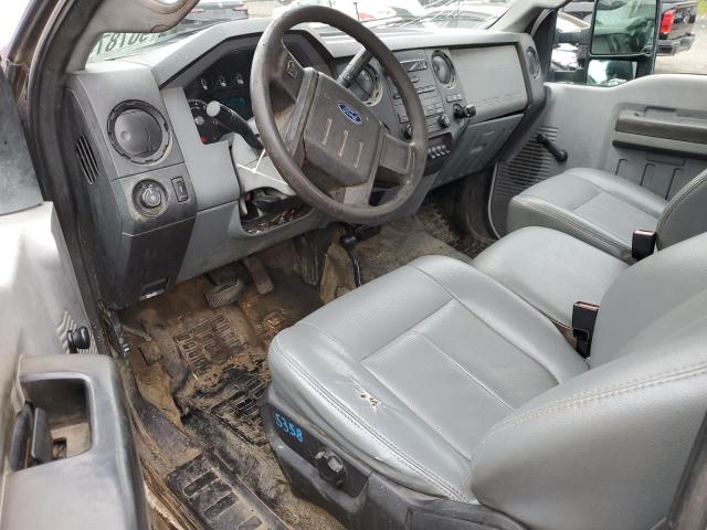 2011 FORD F250 SUPER - 1FTBF2B64BEA54797