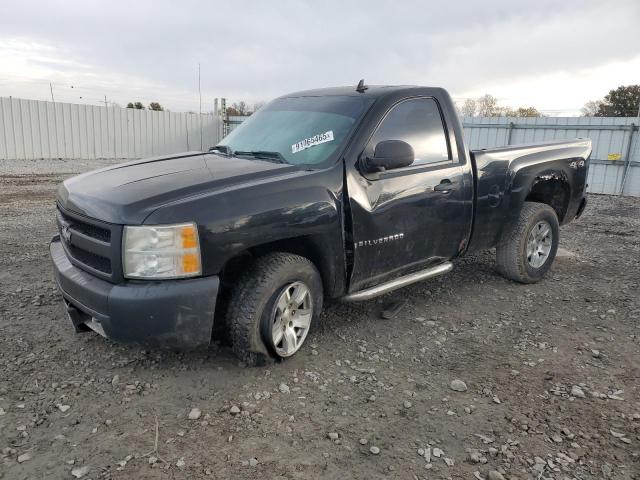 Global Auto Auctions: 2007 CHEVROLET SILVERADO
