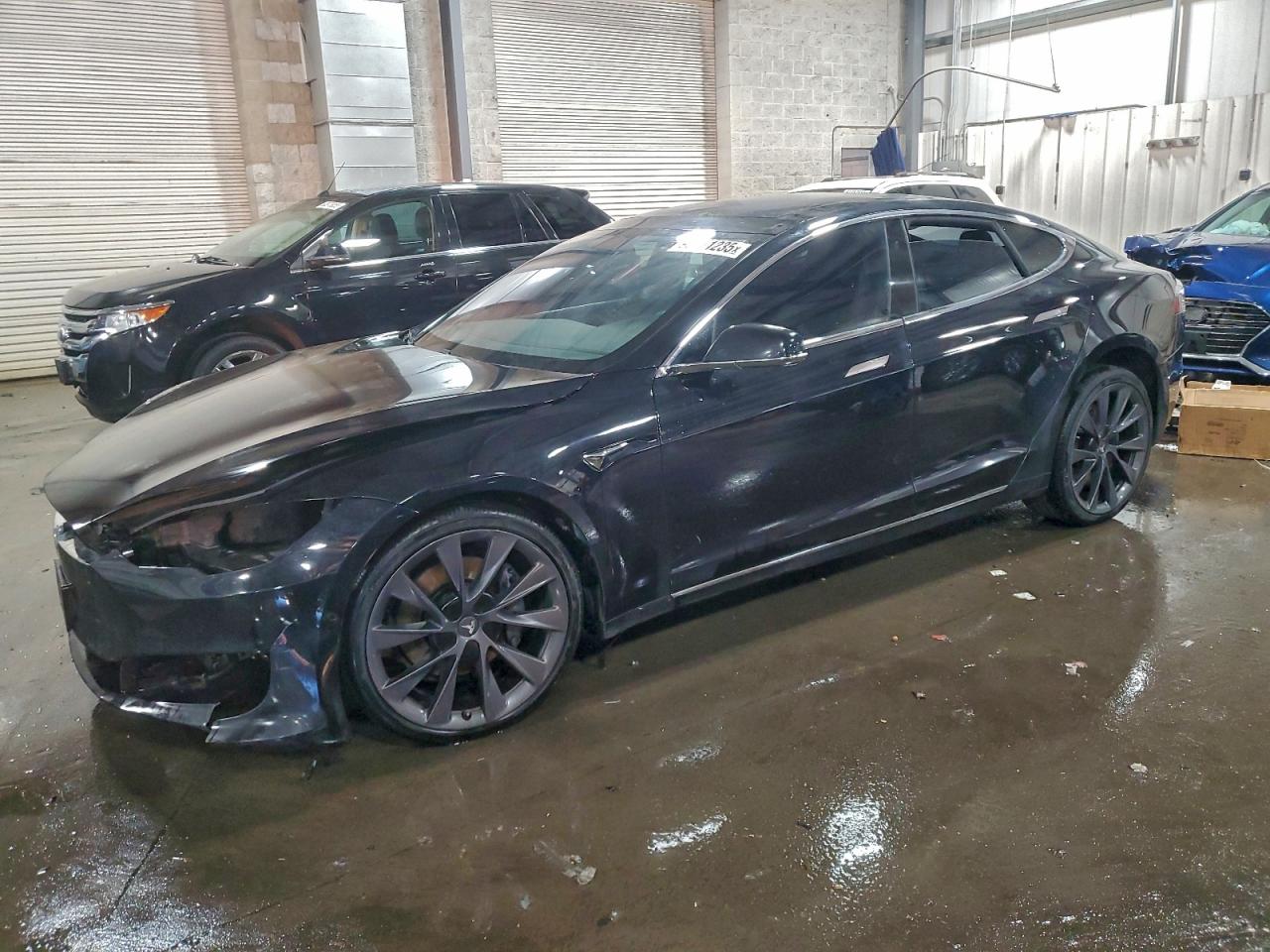 TESLA MODEL S