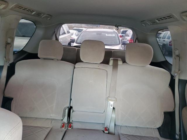 2018 NISSAN ARMADA SV #3301691624