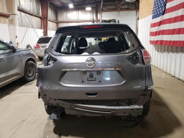 2015 NISSAN ROGUE S #3293839588