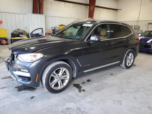 Global Auto Auctions: 2018 BMW X3 XDRIVE3