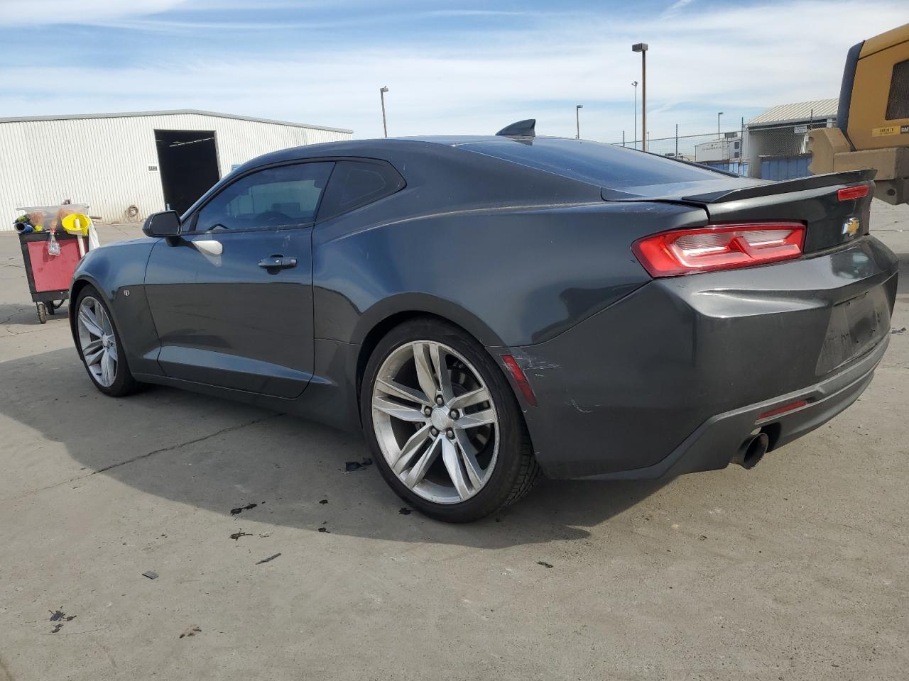 CHEVROLET CAMARO LT