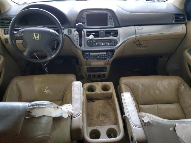 2010 HONDA ODYSSEY EX #3290266275