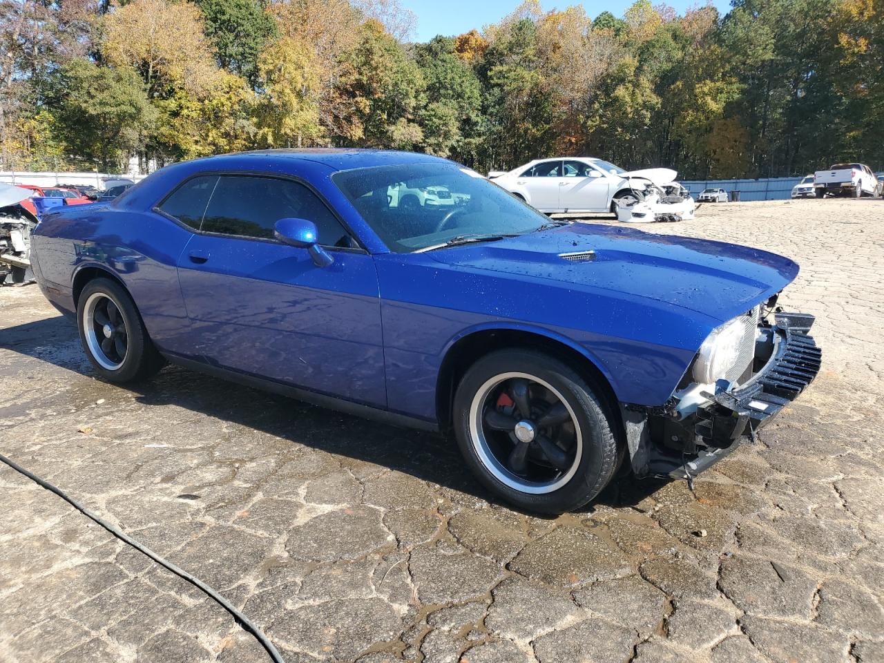 DODGE CHALLENGER SXT