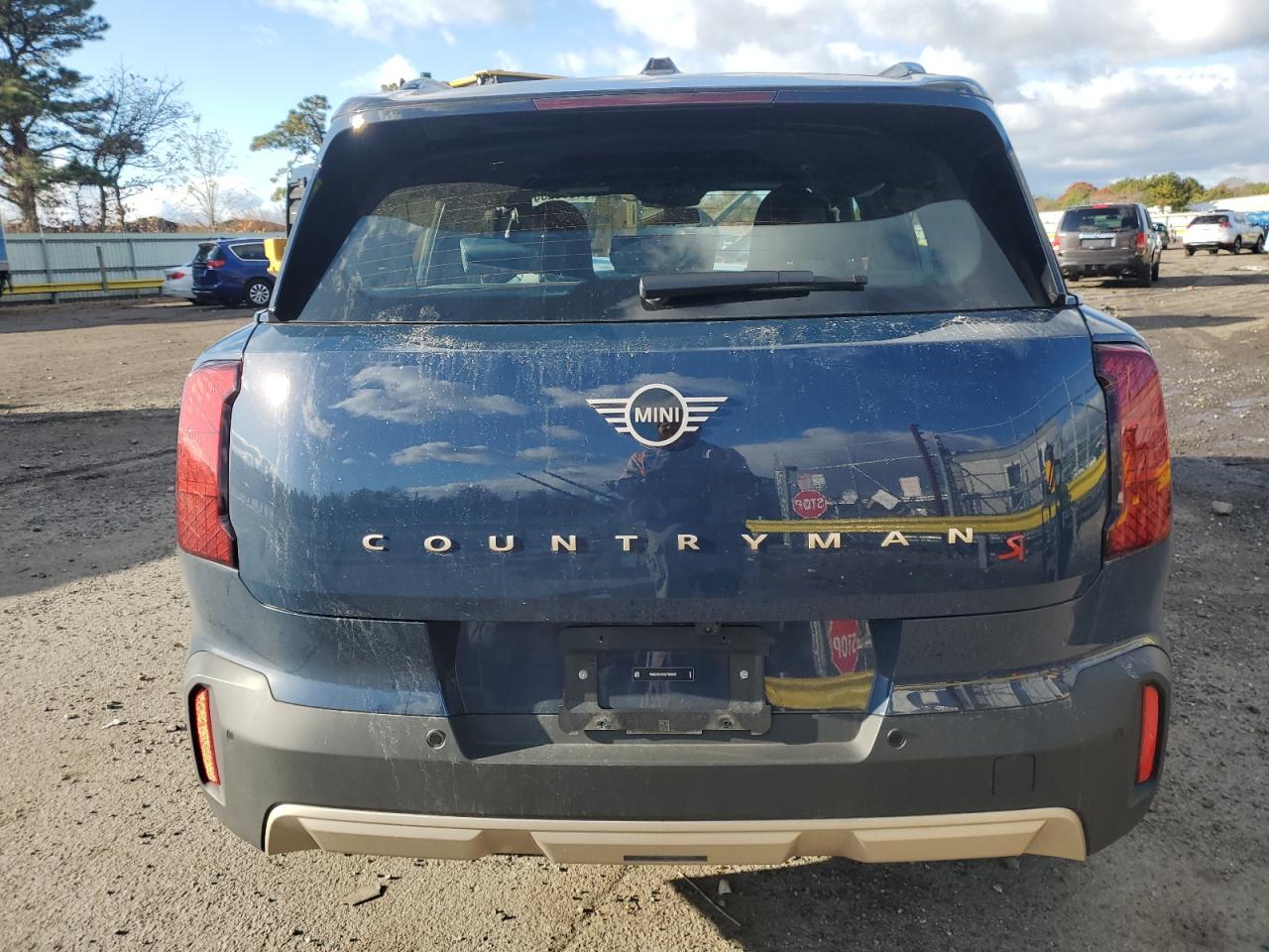 MINI COUNTRYMAN S ALL4