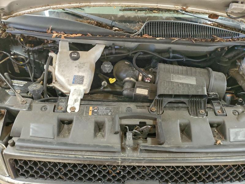 2011 CHEVROLET EXPRESS G3 #3303830480