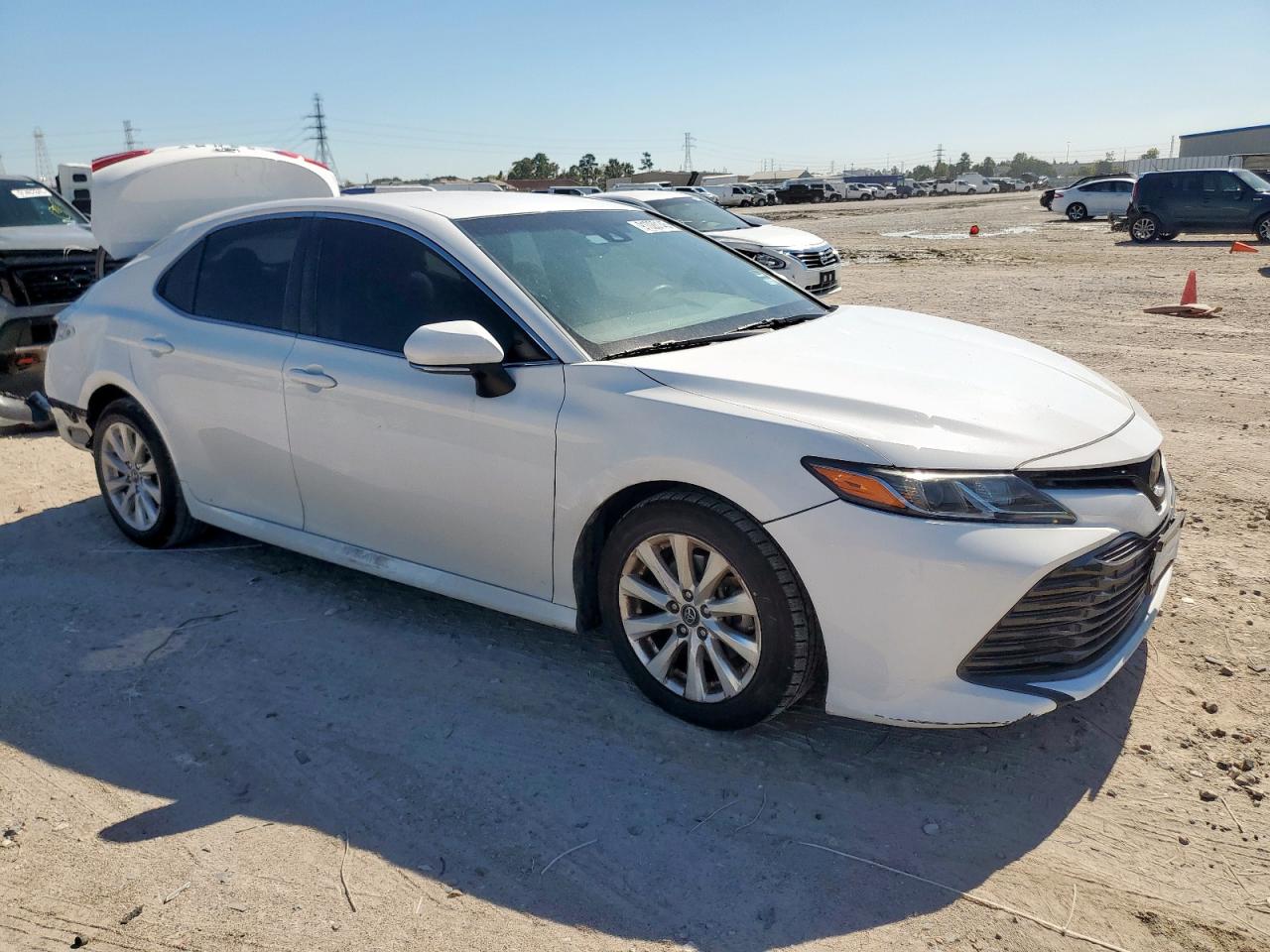 TOYOTA CAMRY L