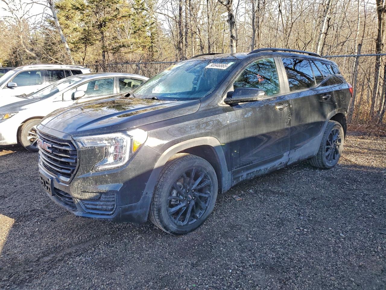 GMC TERRAIN SLE