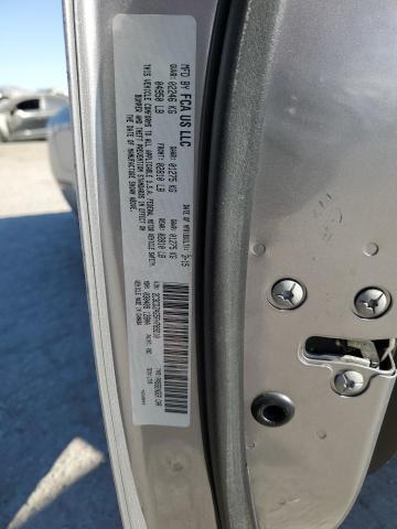 2015 DODGE CHALLENGER #3298055131