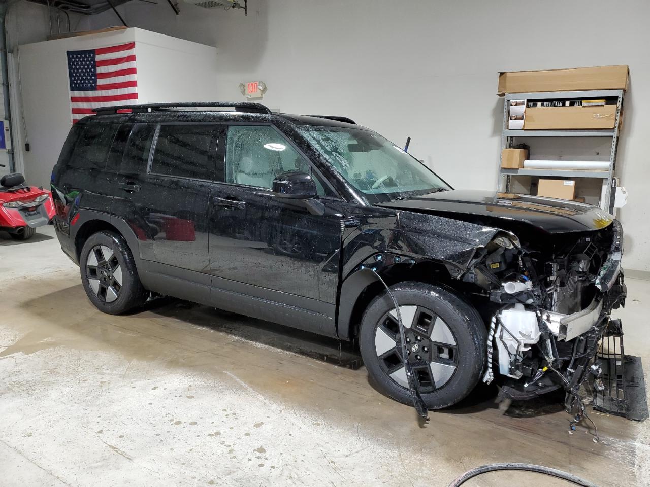 HYUNDAI SANTA FE SEL