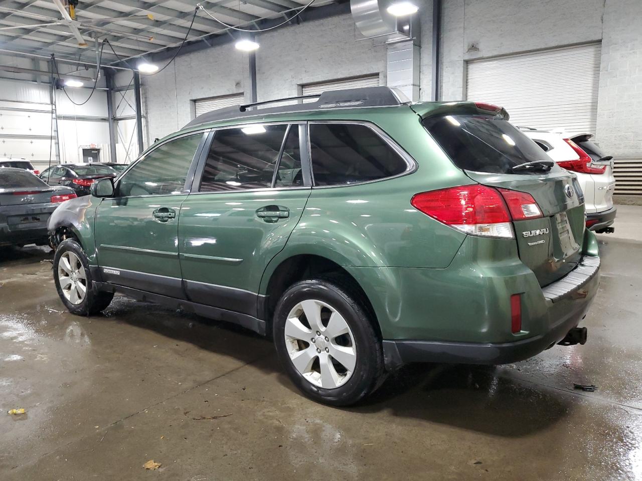 SUBARU OUTBACK 2.5I PREMIUM