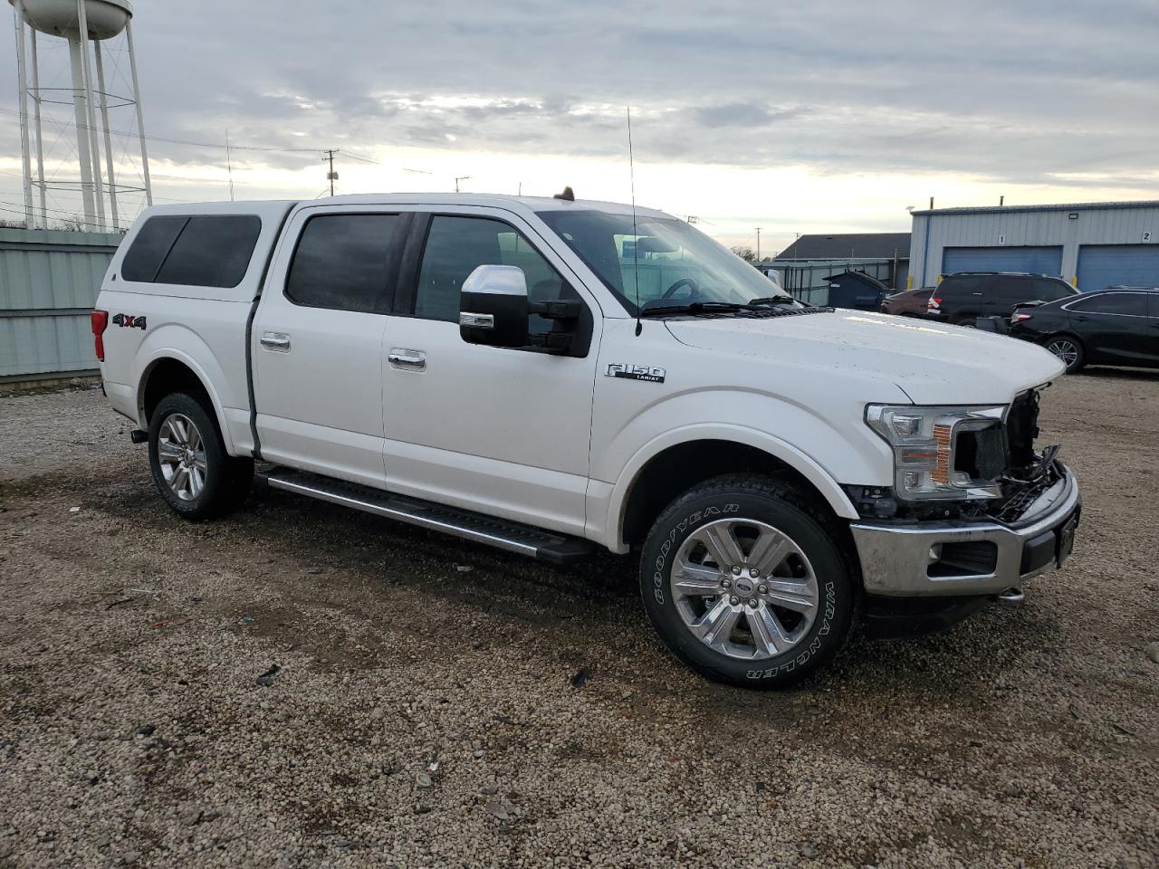 FORD F-150 SUPERCREW