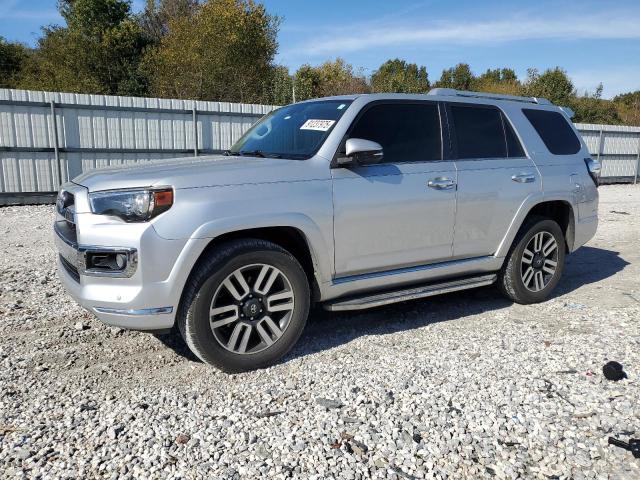 TOYOTA 4RUNNER SR