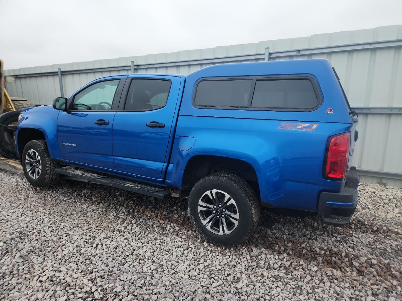 CHEVROLET COLORADO Z71