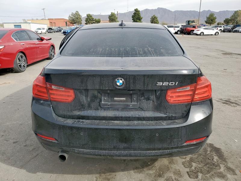 2015 BMW 320 I #3292645608