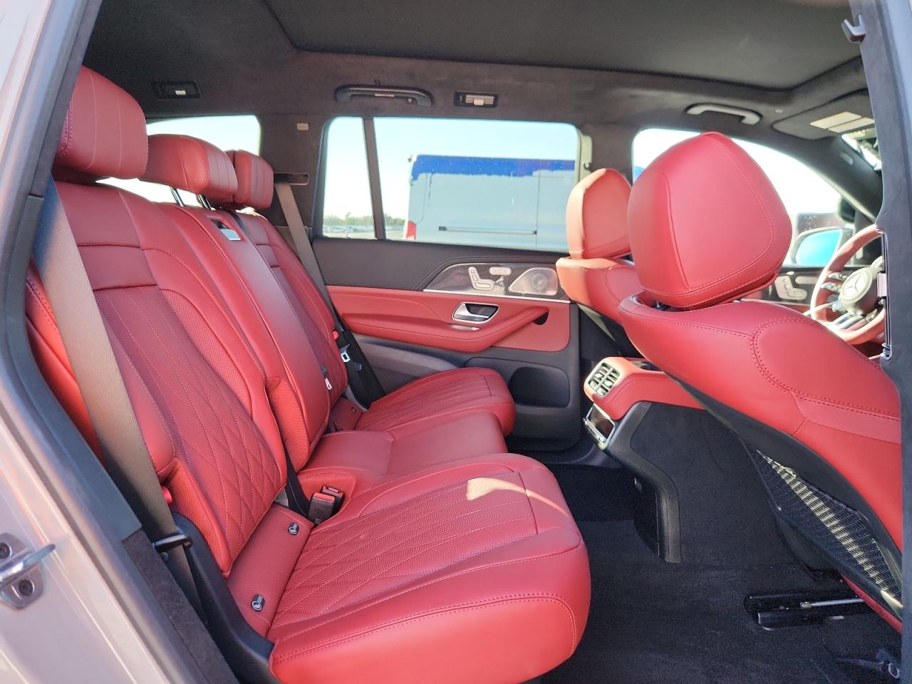 MERCEDES-BENZ GLS-CLASS 63 AMG 4MATIC