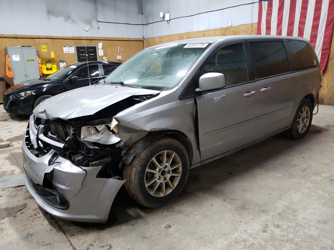 DODGE GRAND CARAVAN R/T