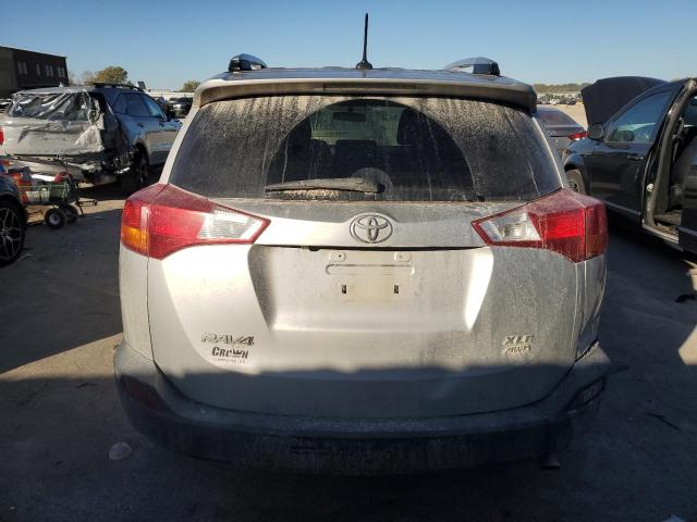 2013 TOYOTA RAV4 XLE #3287900248